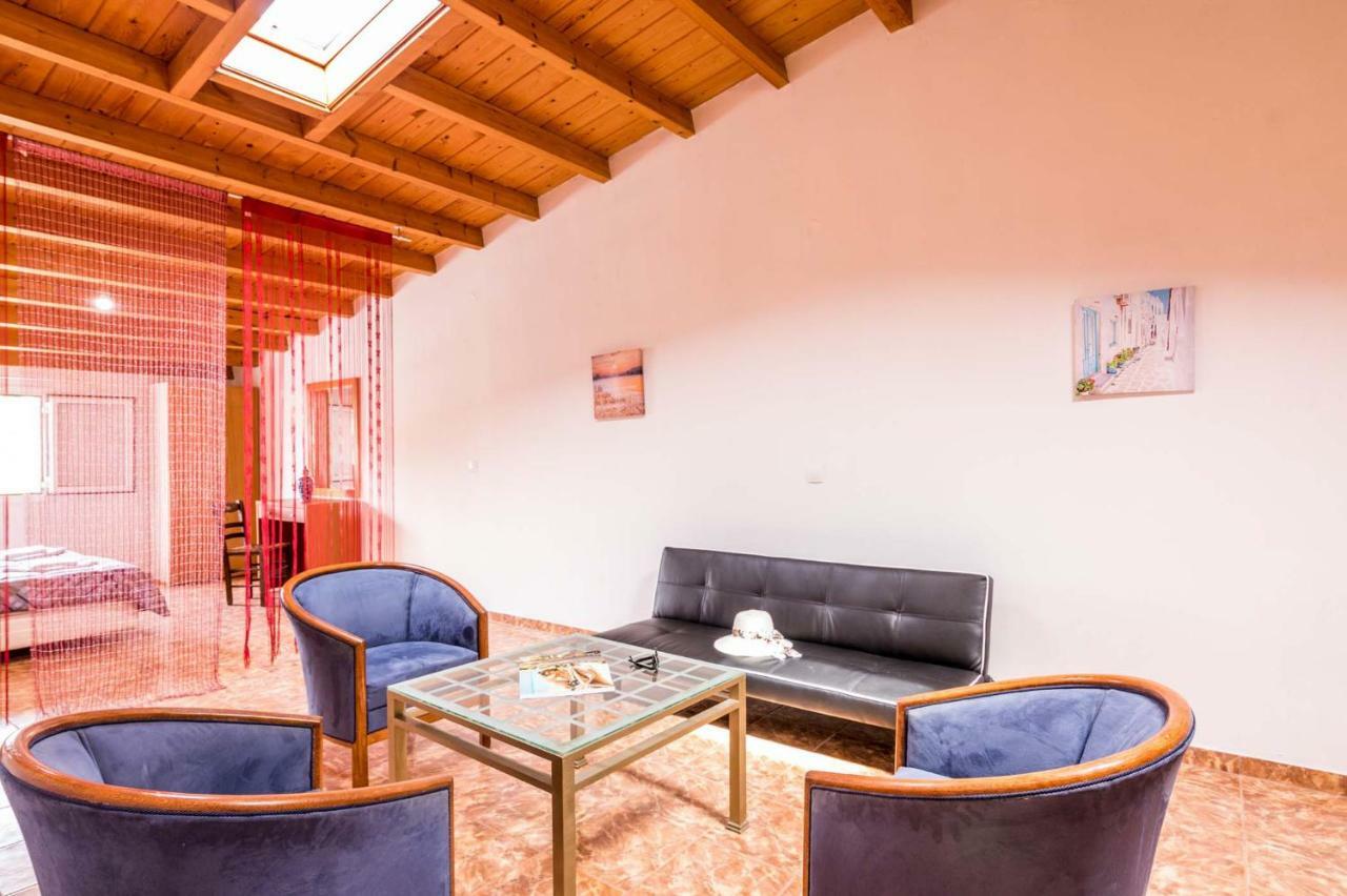 Solari Cosy Studio 2 Corfu  Екстер'єр фото