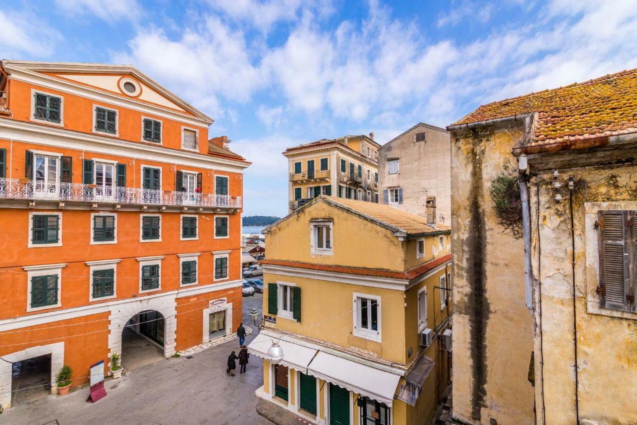 Solari Cosy Studio 2 Corfu  Екстер'єр фото